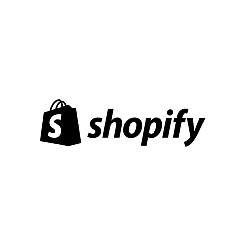 shopify logo